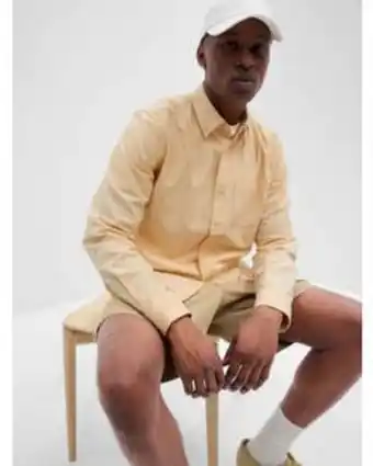 GAP Camisa gap oxford hombre oferta