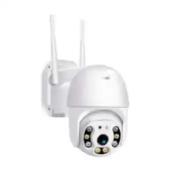 Linio Cámara exterior ip wifi 1080 p visión nocturna oferta