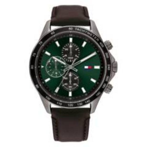 Linio Reloj 1792017 negro hombre oferta