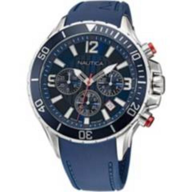 Linio Reloj nautica hombre casual oferta