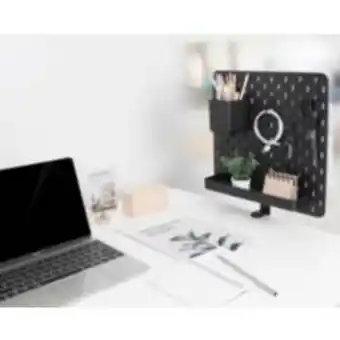 Linio Organizador de escritorio aidata con prensa oferta