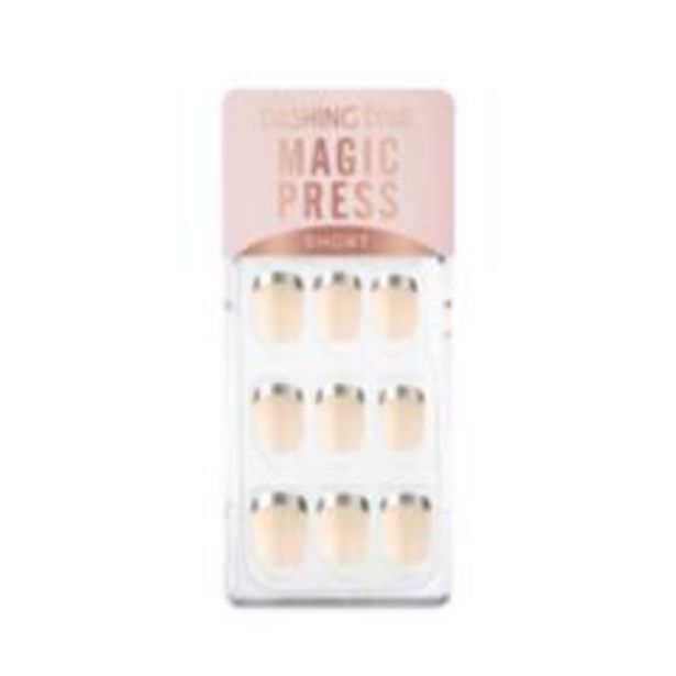 Linio Uñas press on manicura dashing diva mwk156ss oferta