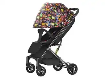Ripley Coche de paseo voyage ultra compacto v-6b monster oferta