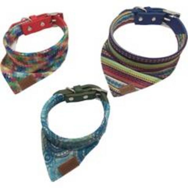 Linio Collar pañuelo l diseño colores surtidos oferta