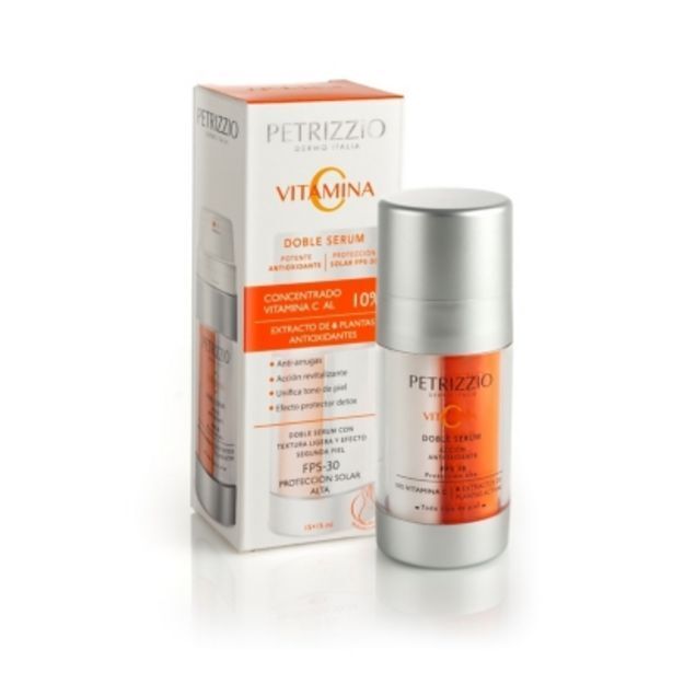 Falabella Doble serum vitamina c 30 ml petrizzio oferta