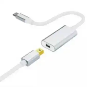 Linio Adaptador usb c 3.1 a mini displayport 4k/60hz oferta