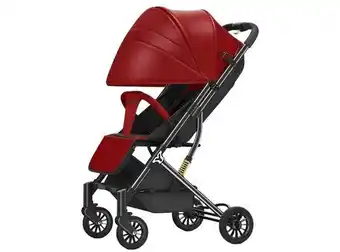 Ripley Coche de paseo voyage ultra compacto v-6b red oferta
