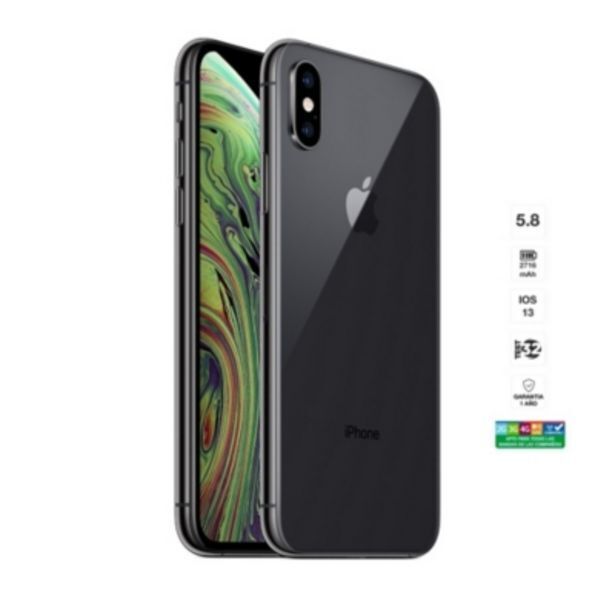Falabella Iphone xs 64 gb gris espacial - apple - reacondicionado - seminuevo oferta