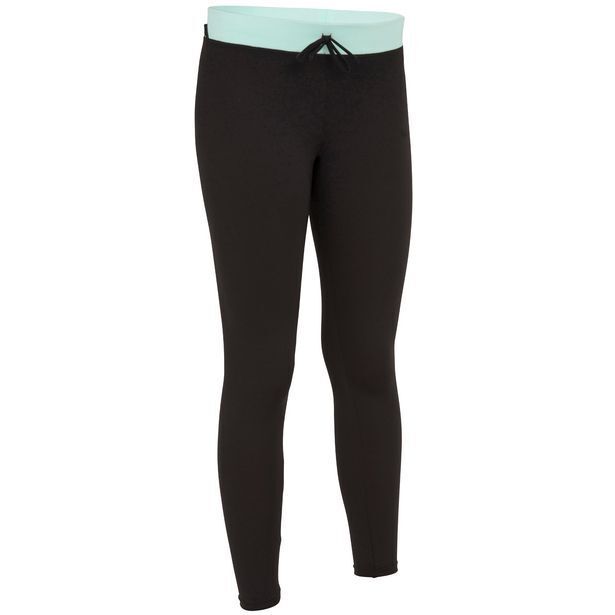 Decathlon Leggings anti-uv surf 500 niños menta oferta