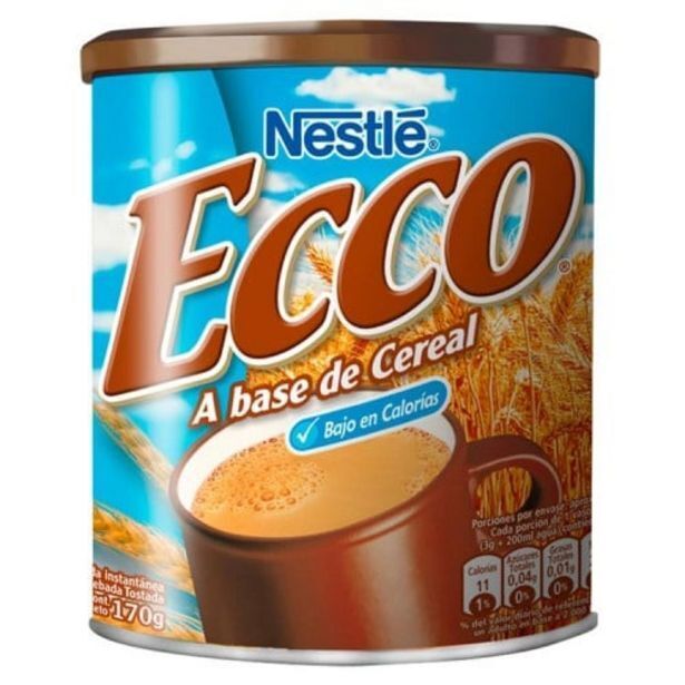 Supermercado El Trébol Ecco 170 gr oferta