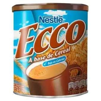 Supermercado El Trébol Ecco 170 gr oferta