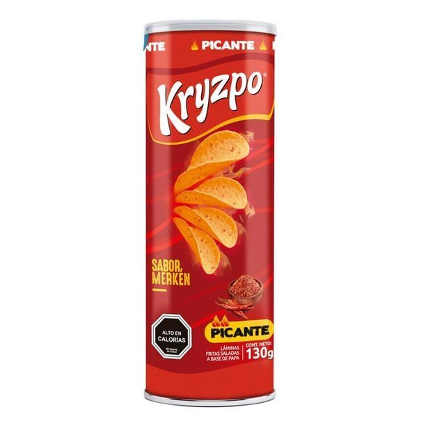 Supermercado El Trébol Kryzpo merken 130 grs oferta