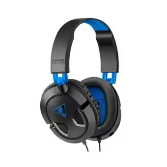 La Polar Audífonos gamer turtle beach recon 50p azul oferta