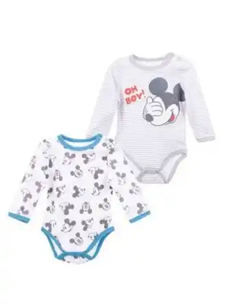 La Polar Body de algodón bebo mickey oferta