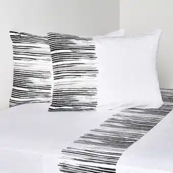 Cannon Home Sábanas 2 plazas 200 hilos blackstone oferta