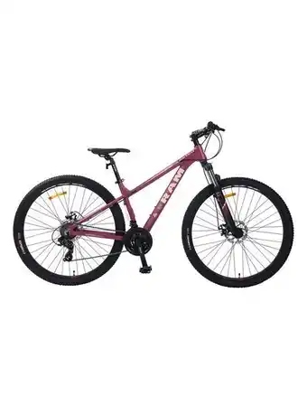 Paris Bicicleta mtb limited morado talla m aro 29 oferta