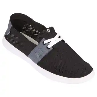 Decathlon Zapatillas areeta hombre negro oferta