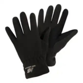 New Balance Guantes running unisex new balance negro oferta