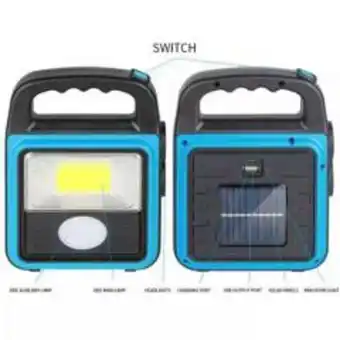 Linio Linterna led 3 en 1s oferta