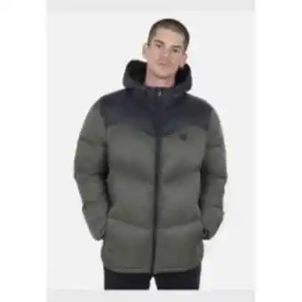 Linio Parka hombre 7pk155 verde volcom volcom oferta