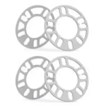 Linio X4 espaciador de llanta 8mm 4x100 4x108 4x1145x1005x1105x114 oferta