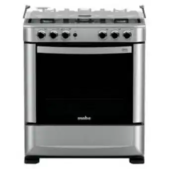 Linio Cocina gas 5 quemadores andes7650fx1 oferta
