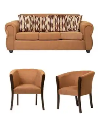 Falabella Living 3-1-1 tela monaco café oferta