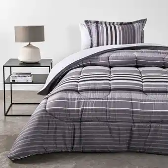 Cannon Home Plumón 1.5 plazas rhino oferta