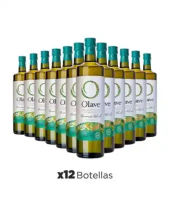Falabella Aceite de oliva extra virgen olave premium 12 x 1000 ml oferta