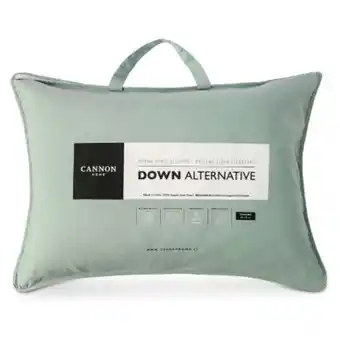 Falabella Almohada de microfibra down alternative americana cannon oferta
