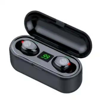 Falabella Audífonos bluetooth f9 oferta