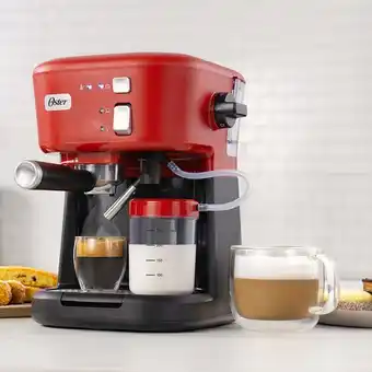 Kitchen Center Cafetera para espresso bvstem5501 oferta