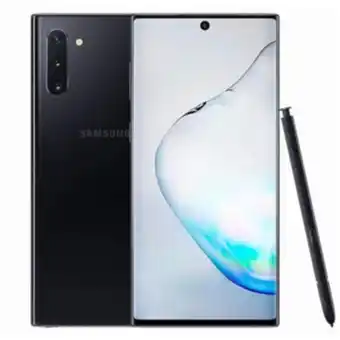 Falabella Samsung galaxy note 10 256gb - aura black - reacondicionado oferta