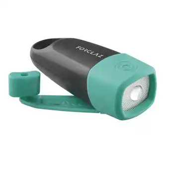 Decathlon Linterna 15 lúmenes dynamo100 v2 oferta