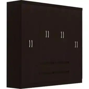 Falabella Clóset 8 puertas 4 cajones 199x45x180 cm oferta