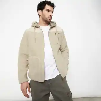 Falabella University club polerón polar manga larga hombre oferta