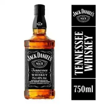 Falabella Whisky jack daniel s tennes 40g gl oferta