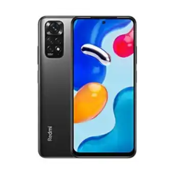 Falabella Xiaomi redmi note 11s 8gb ram 128gb 108mp - gris oferta