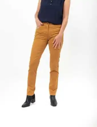 La Polar Pantalón slim mujer portman club oferta