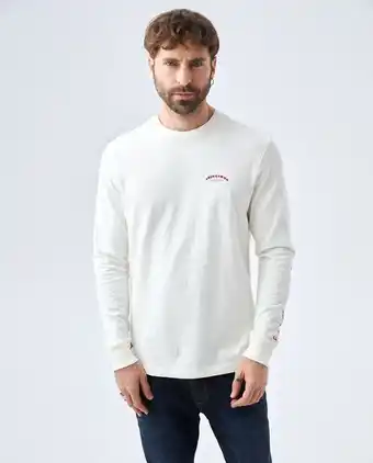Americanino Camiseta manga larga para hombre oferta