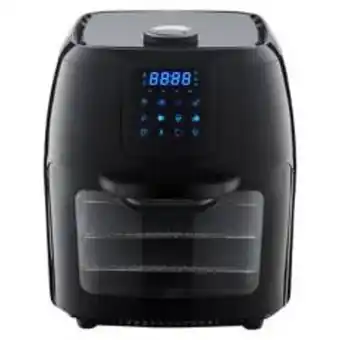 Linio Horno freidora de aire 10 l digital wurden wfr-easychef10 oferta