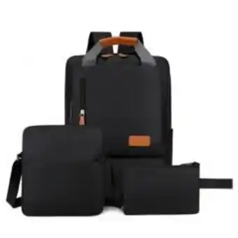 Linio Mochila multifuncional laptop impermeable con puerto usb 35 litros oferta
