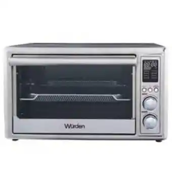 Linio Horno eléctrico con freidora de aire 30 l wov-luft30 oferta