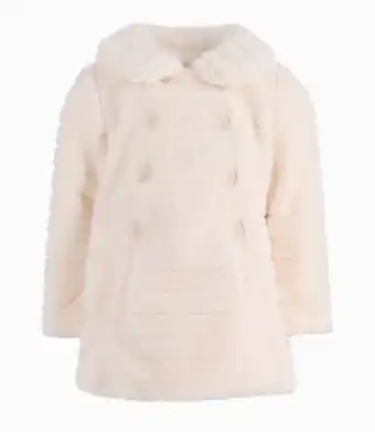 Limonada Chaqueta niña de sherpa crudo oferta