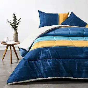 Cannon Home Plumón sherpa 2 plazas bruner oferta
