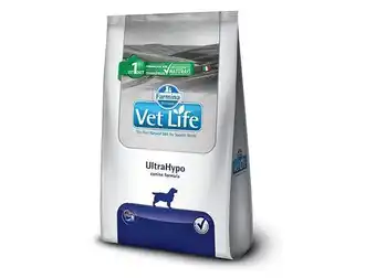 Ripley Alimento vet life ultrahypo perro 10,1kg oferta