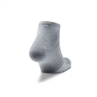 Paquete de tres pares de calcetines heargear® low cut para adultos