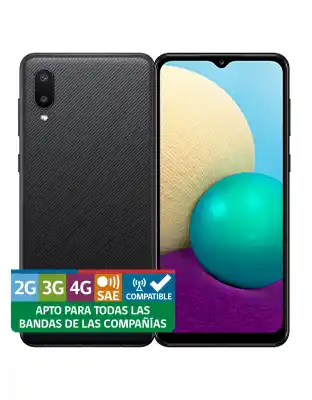 Claro Samsung Galaxy A02 32GB oferta