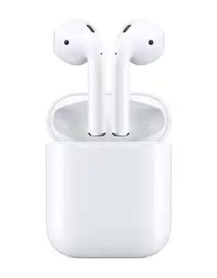 Claro Apple Airpods Con Estuche De Carga Blanco oferta