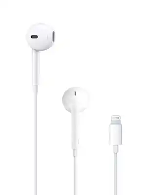 Claro Apple Earpods Lightning Blanco oferta
